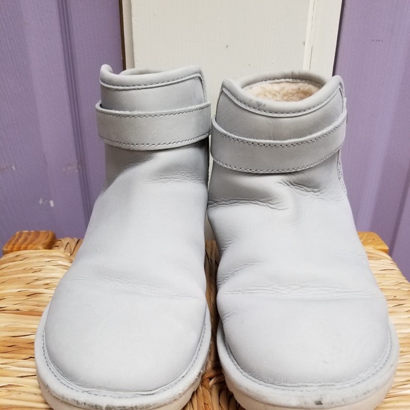 Ugg booties - Picture 2 of 6